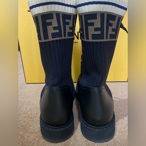 Rockoko combat boots - Picture 2 of 6